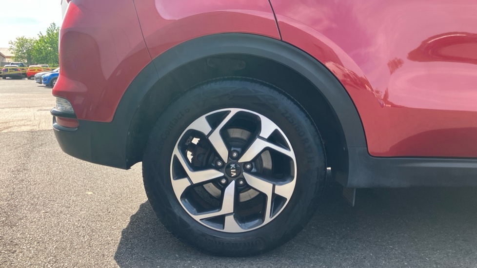 Kia Sportage 2 Black #7