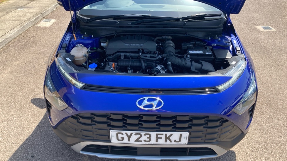 Hyundai Bayon Premium Brown #8