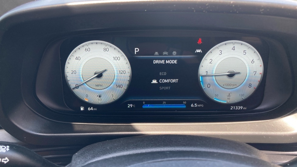 Hyundai Bayon Premium Brown #29