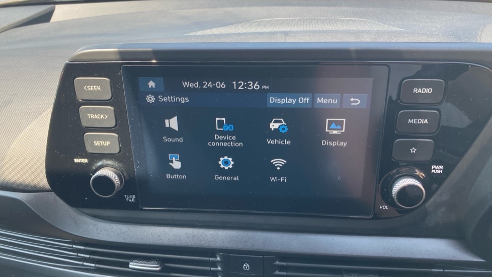 Hyundai Bayon Premium Brown #21
