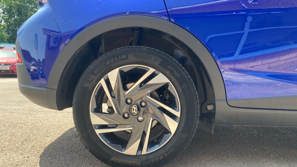 Hyundai Bayon Premium Brown #7