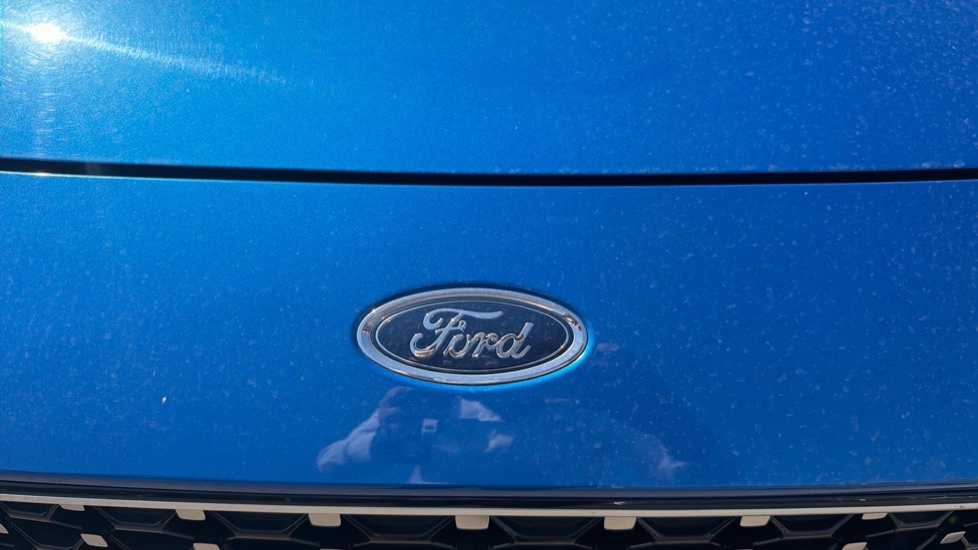 Ford Puma Titanium Grey #27