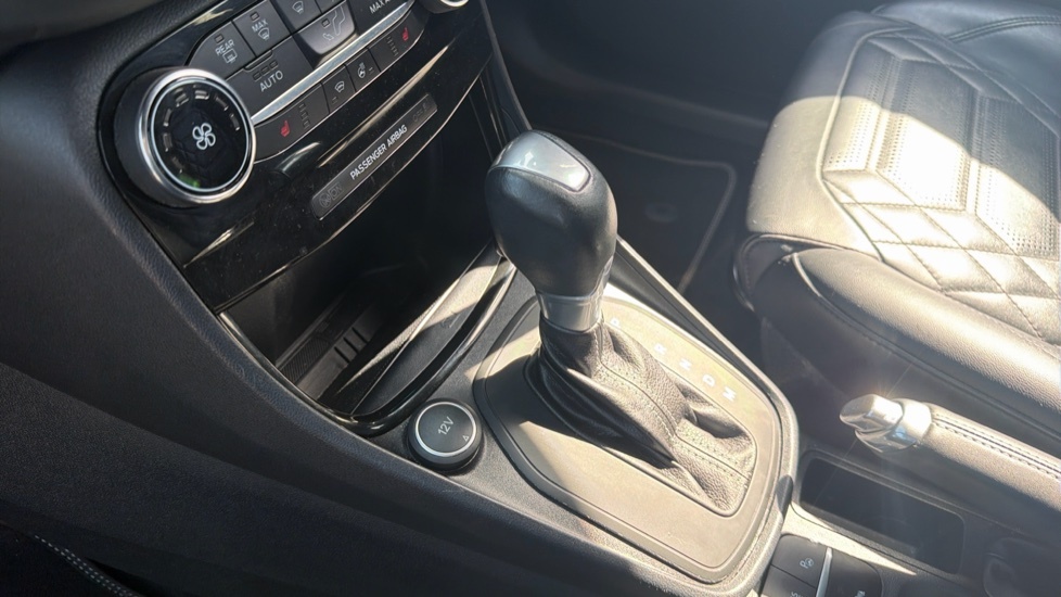 Ford Puma Titanium Grey #13