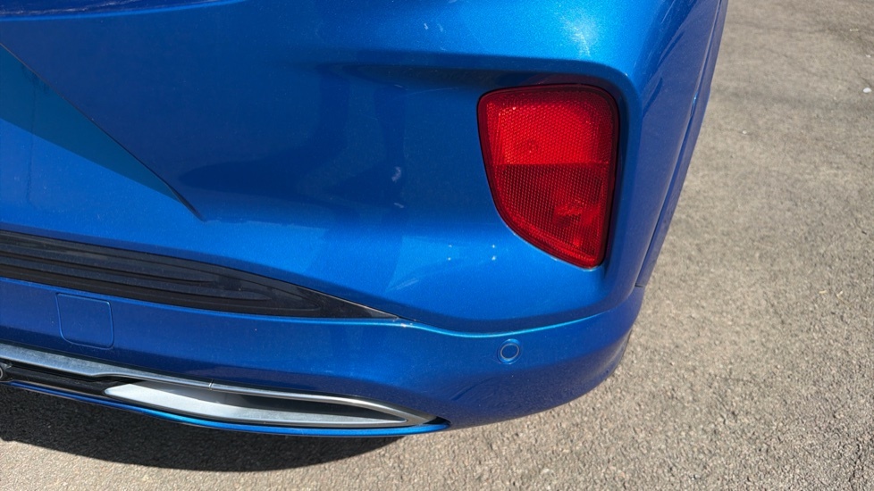Ford Puma Titanium Grey #22