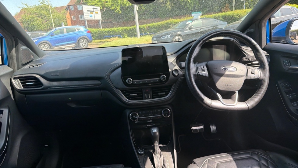 Ford Puma Titanium Grey #10