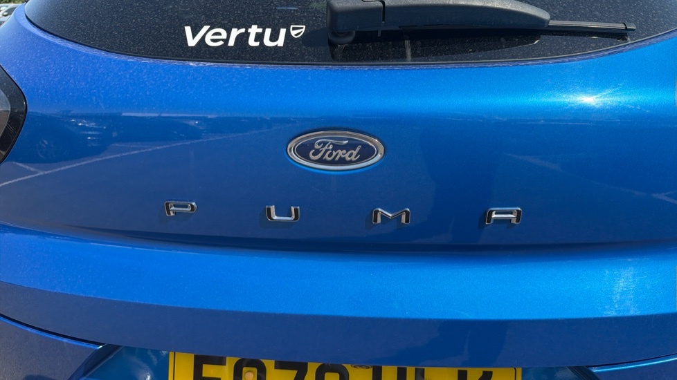 Ford Puma Titanium Grey #23