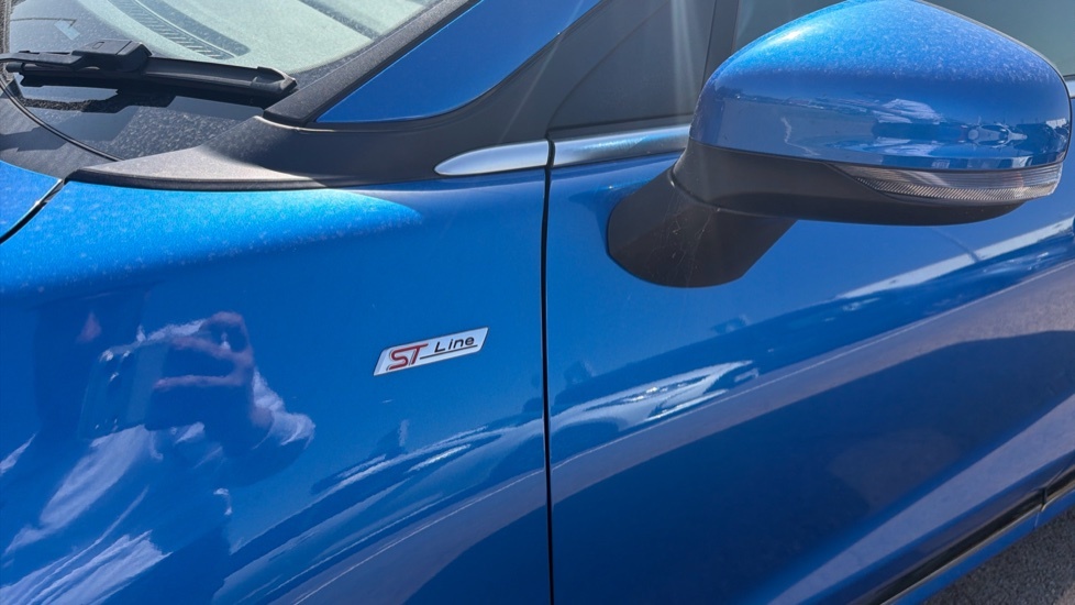 Ford Puma Titanium Grey #25
