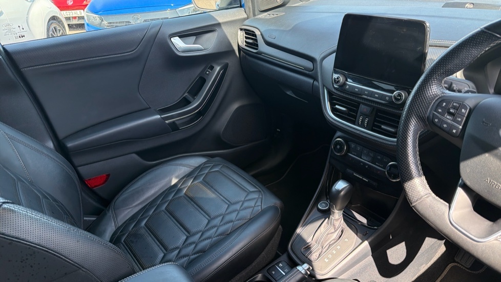 Ford Puma Titanium Grey #14