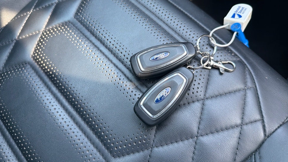 Ford Puma Titanium Grey #20