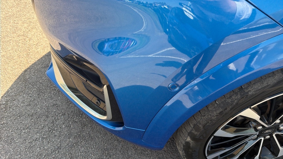 Ford Puma Titanium Grey #26
