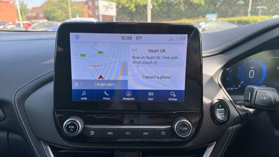 Ford Puma Titanium Grey #12
