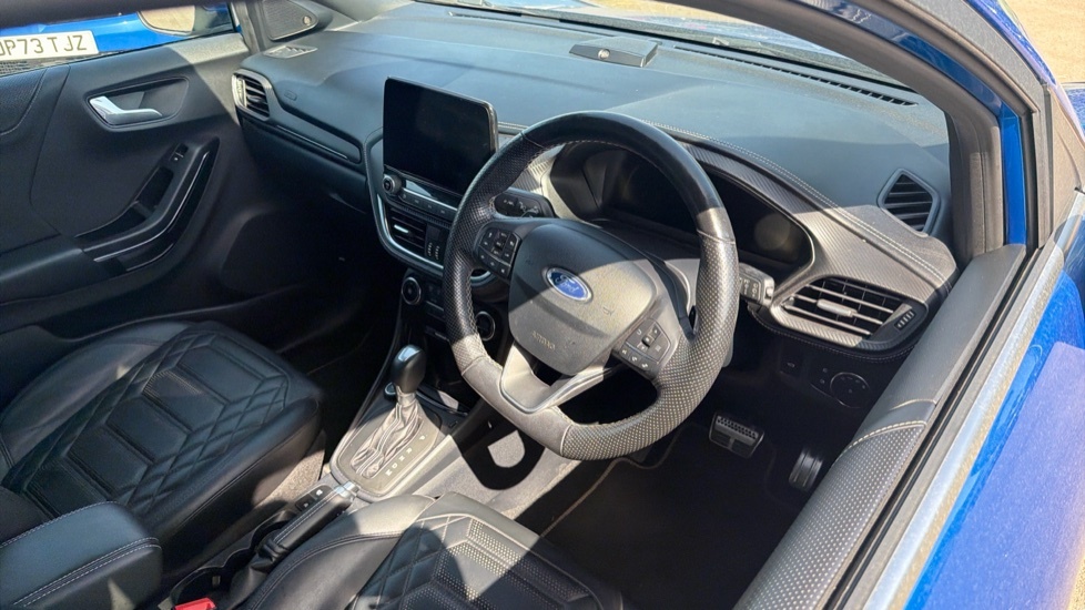 Ford Puma Titanium Grey #11
