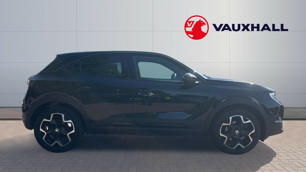 Vauxhall Mokka Ultimate Grey #5