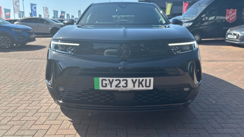 Vauxhall Mokka Ultimate Grey #43