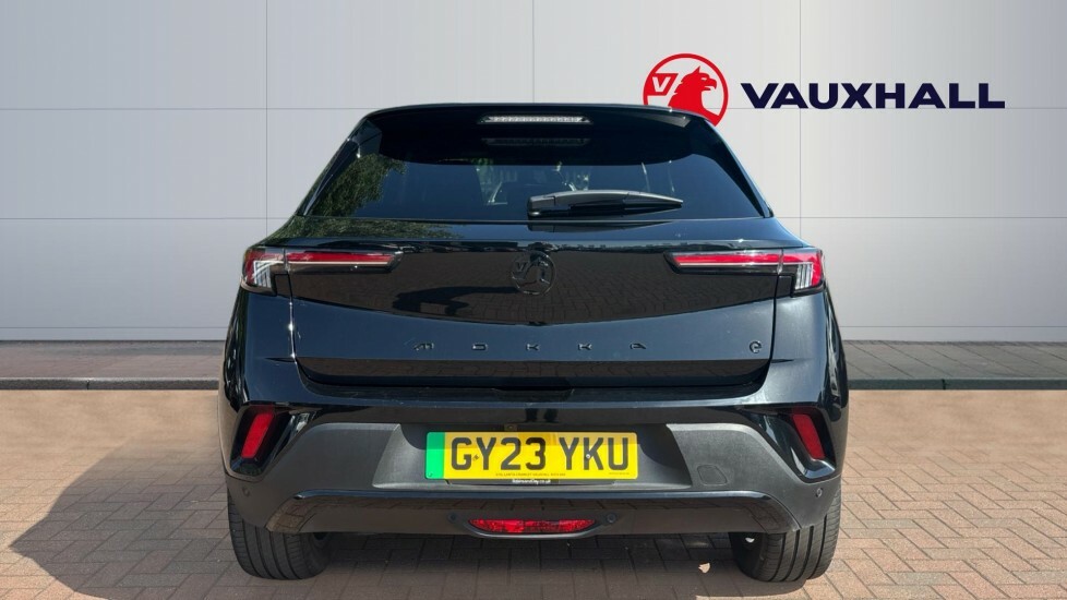 Vauxhall Mokka Ultimate Grey #6