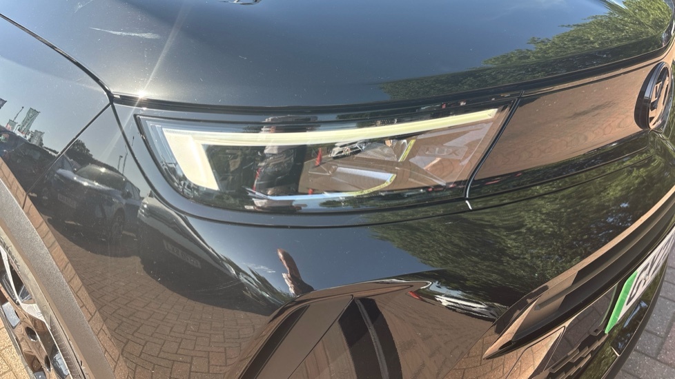 Vauxhall Mokka Ultimate Grey #41