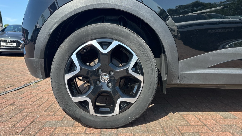 Vauxhall Mokka Ultimate Grey #7