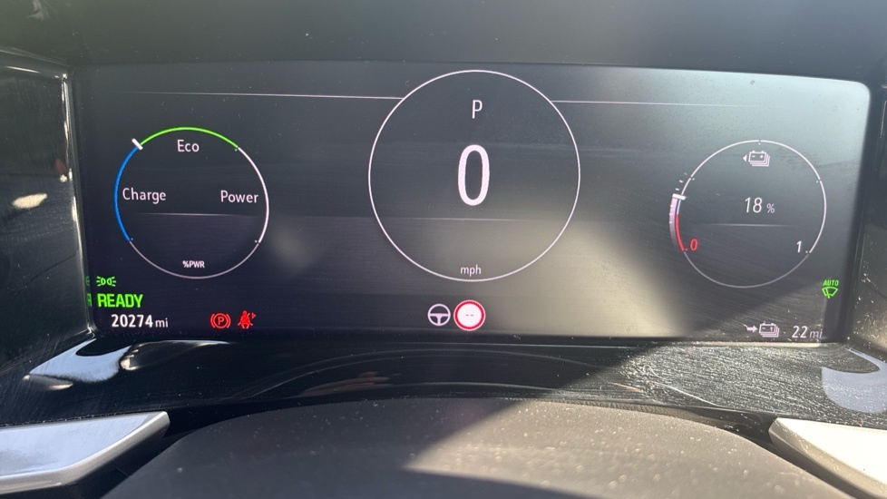 Vauxhall Mokka Ultimate Grey #18