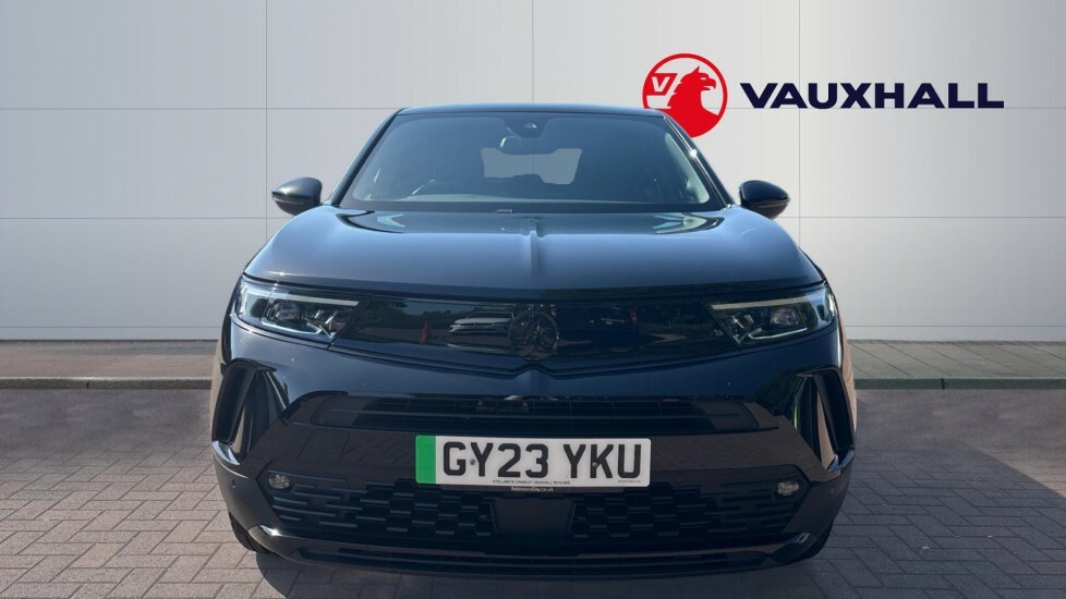 Vauxhall Mokka Ultimate Grey #3
