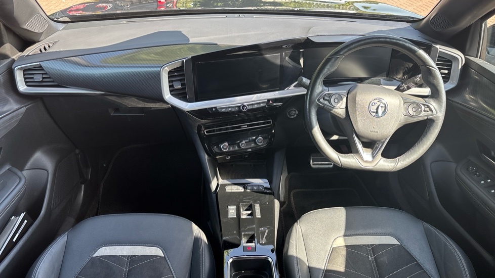 Vauxhall Mokka Ultimate Grey #10