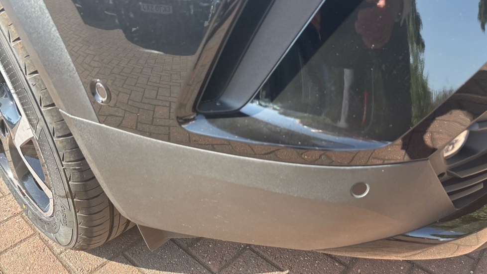 Vauxhall Mokka Ultimate Grey #42