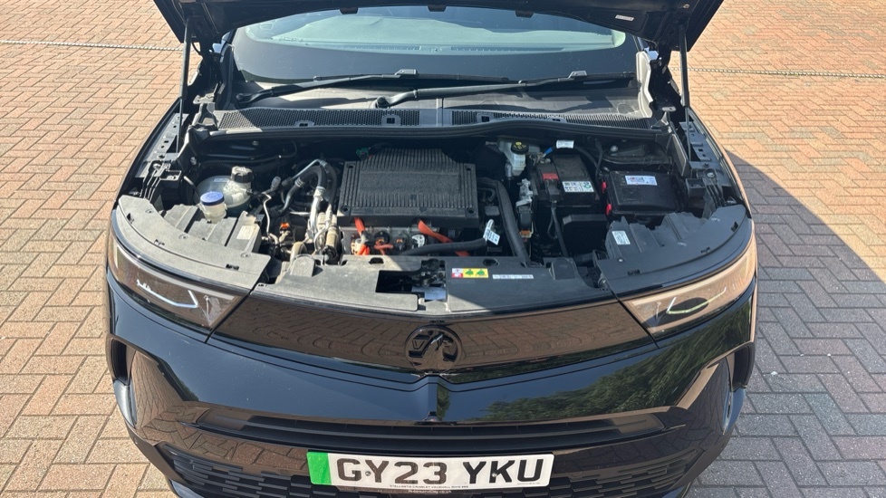 Vauxhall Mokka Ultimate Grey #8