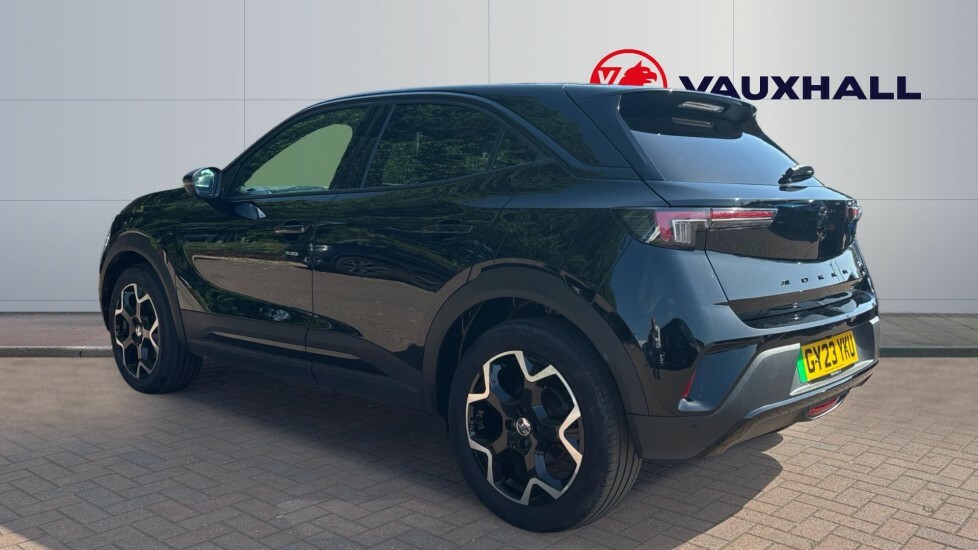 Vauxhall Mokka Ultimate Grey #2