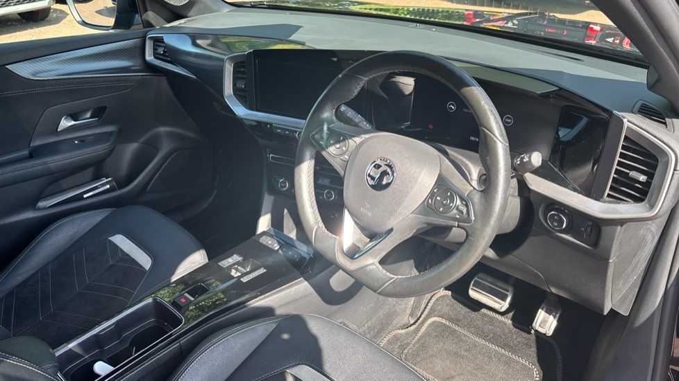 Vauxhall Mokka Ultimate Grey #11