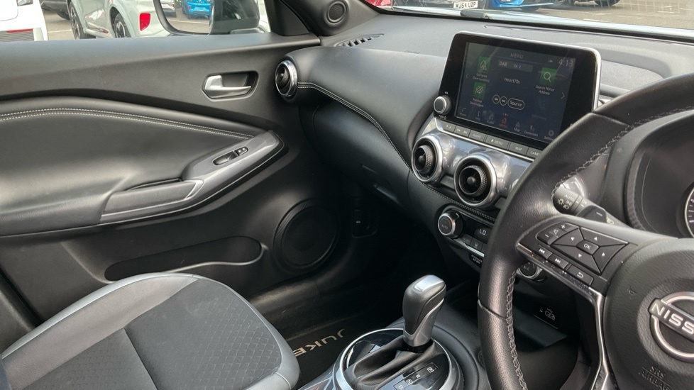 Nissan Juke 1L Acenta Black #14