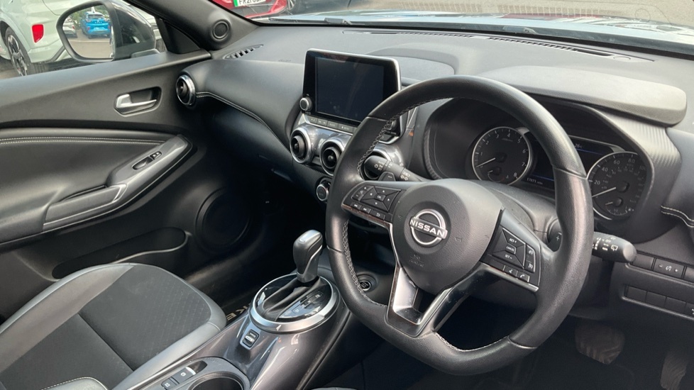 Nissan Juke 1L Acenta Black #11