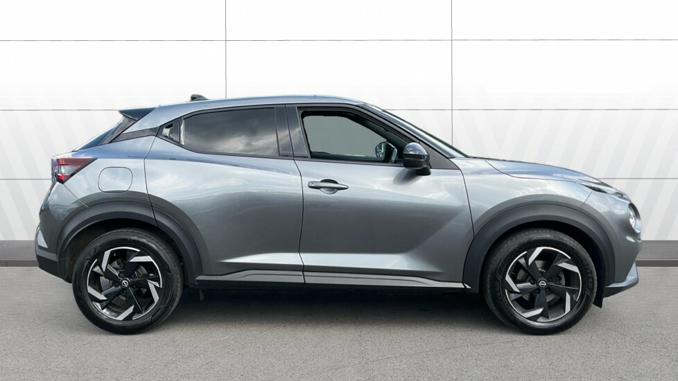 Nissan Juke N-connecta Grey #5