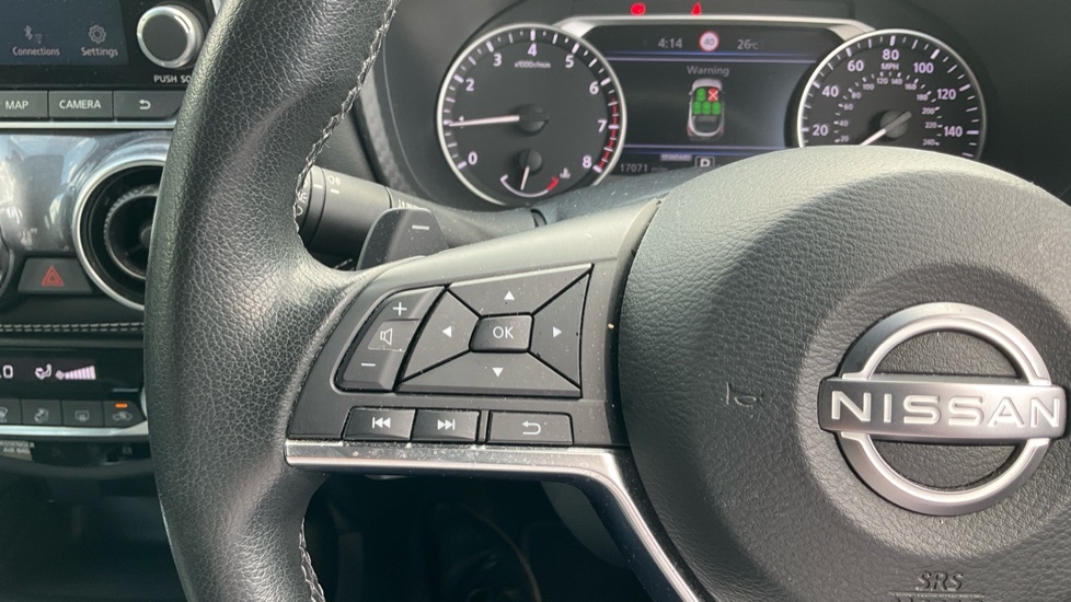 Nissan Juke 1L Acenta Black #22