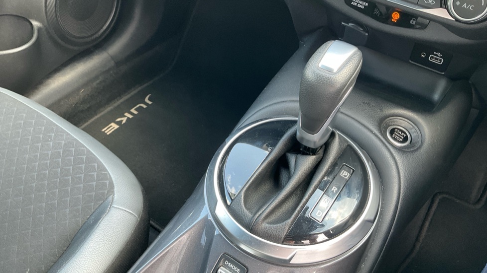 Nissan Juke 1L Acenta Black #13