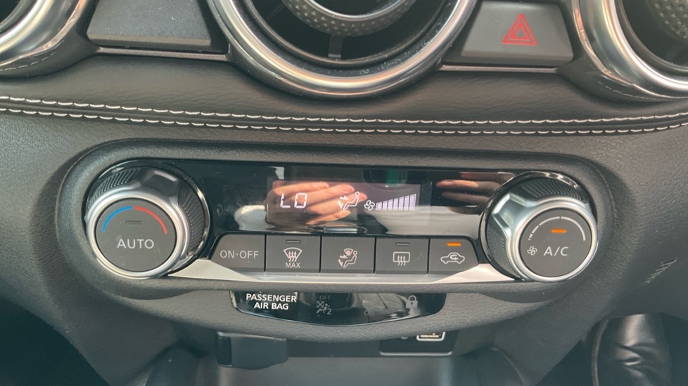 Nissan Juke 1L Acenta Black #33