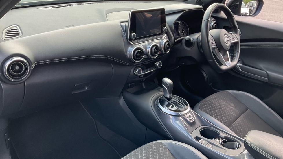 Nissan Juke 1L Acenta Black #9