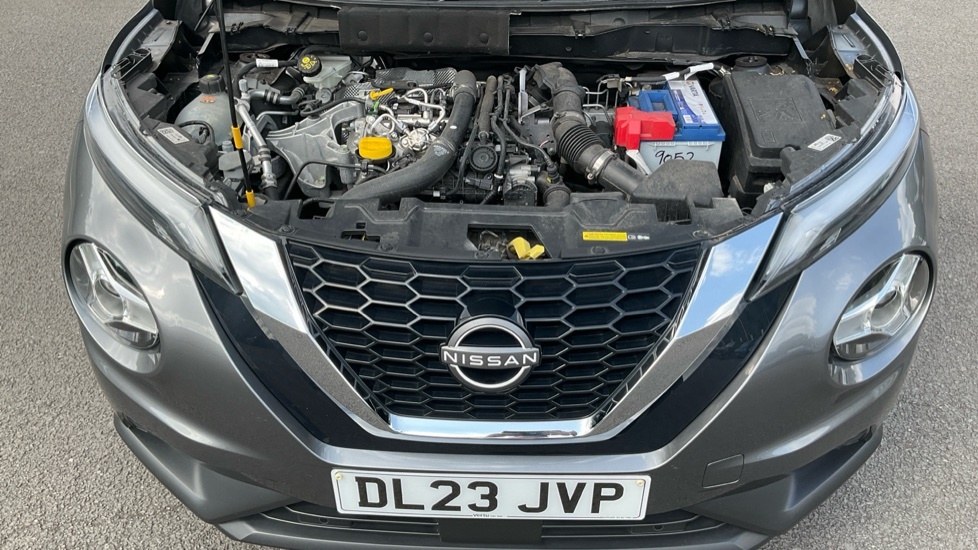 Nissan Juke 1L Acenta Black #8