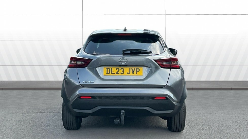 Nissan Juke N-connecta Grey #6