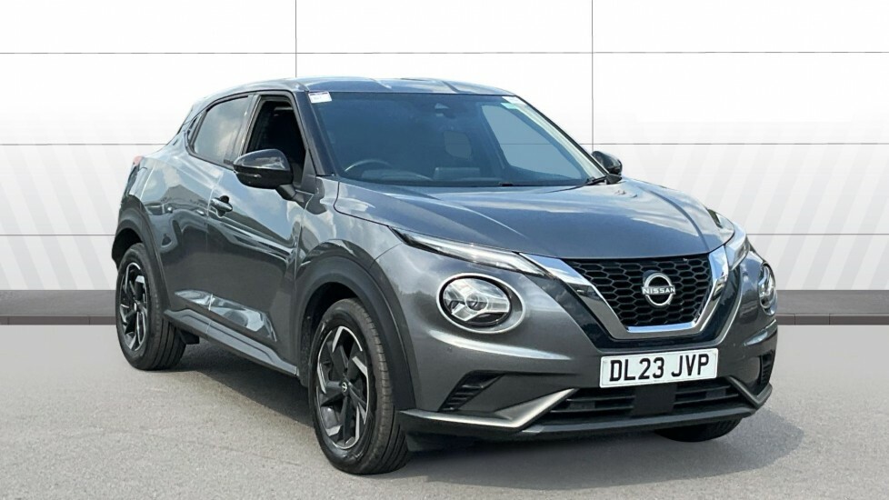 Nissan Juke N-connecta Grey