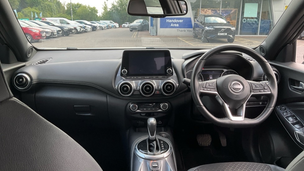 Nissan Juke 1L Acenta Black #10