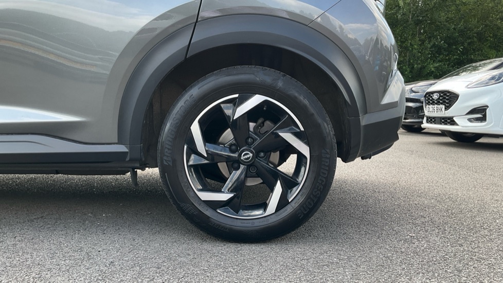 Nissan Juke 1L Acenta Black #7