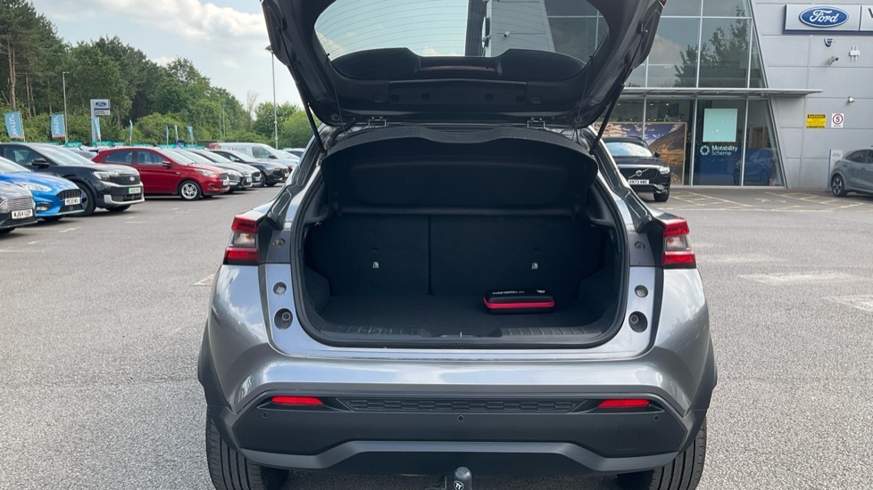 Nissan Juke N-connecta Grey #4
