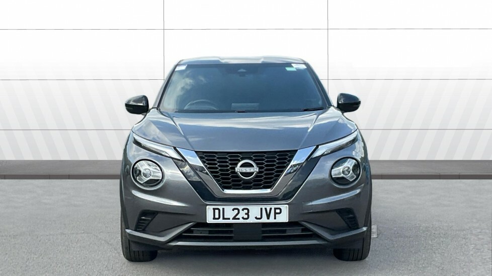 Nissan Juke N-connecta Grey #3