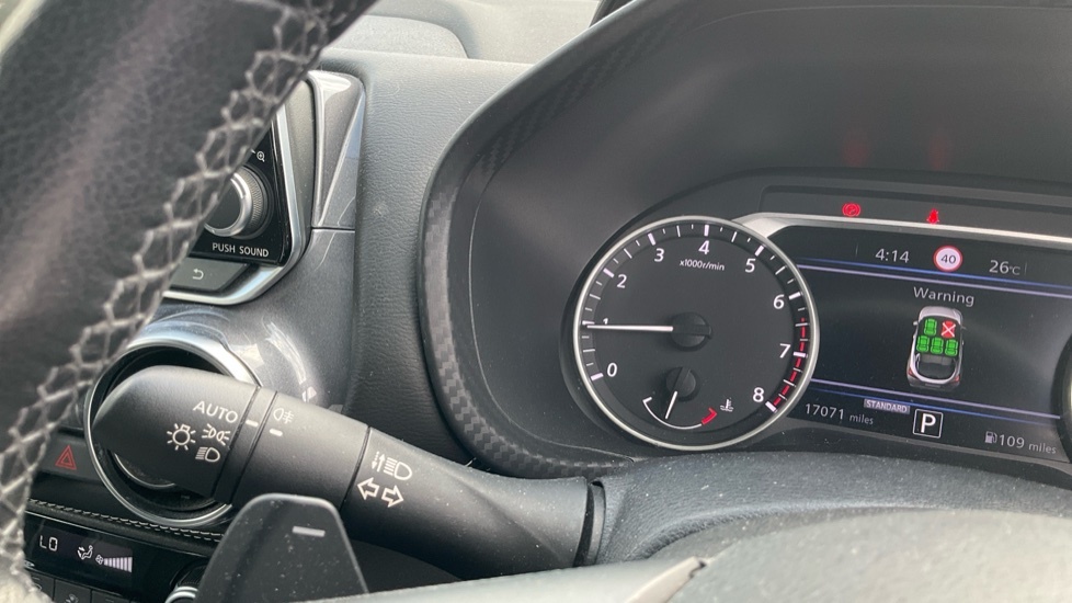 Nissan Juke 1L Acenta Black #21