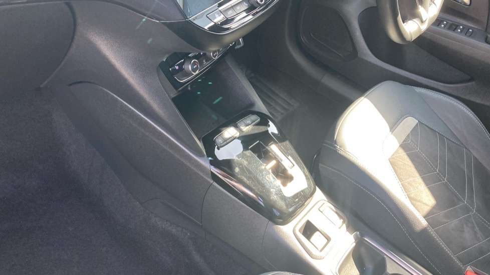 Vauxhall Corsa Ultimate Black #13