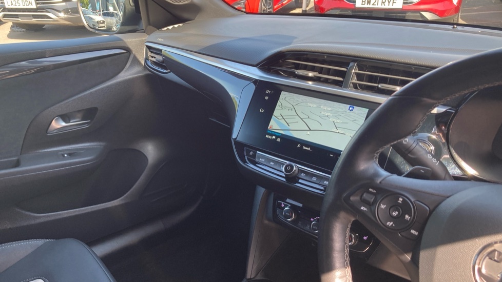Vauxhall Corsa Ultimate Black #14