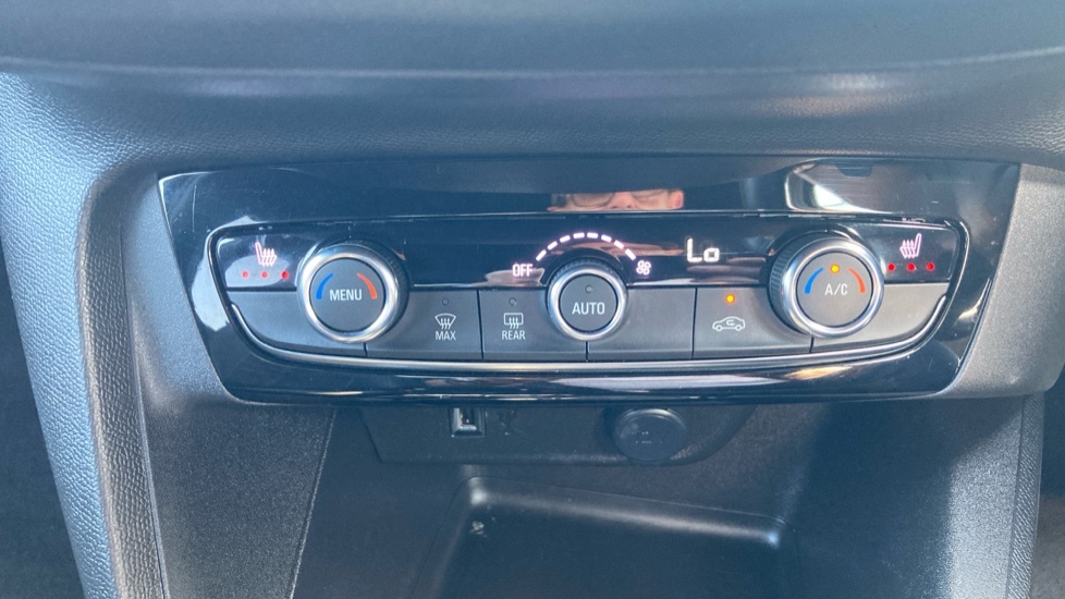 Vauxhall Corsa Ultimate Black #21
