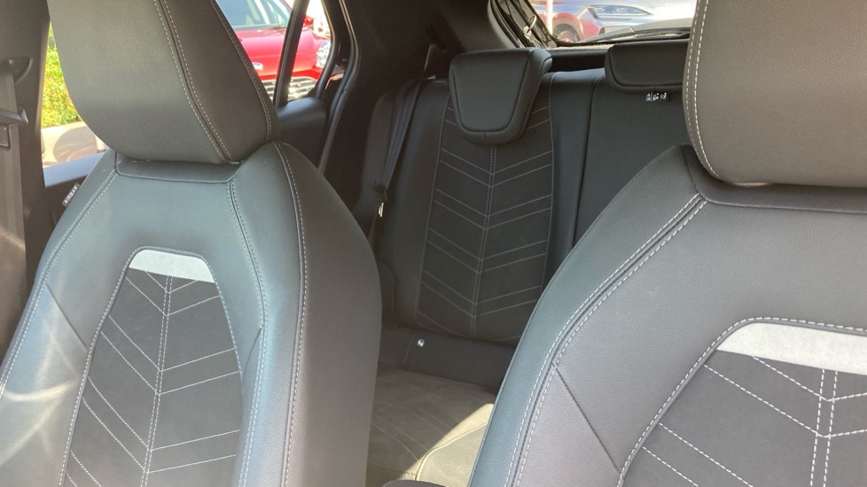 Vauxhall Corsa Ultimate Black #15