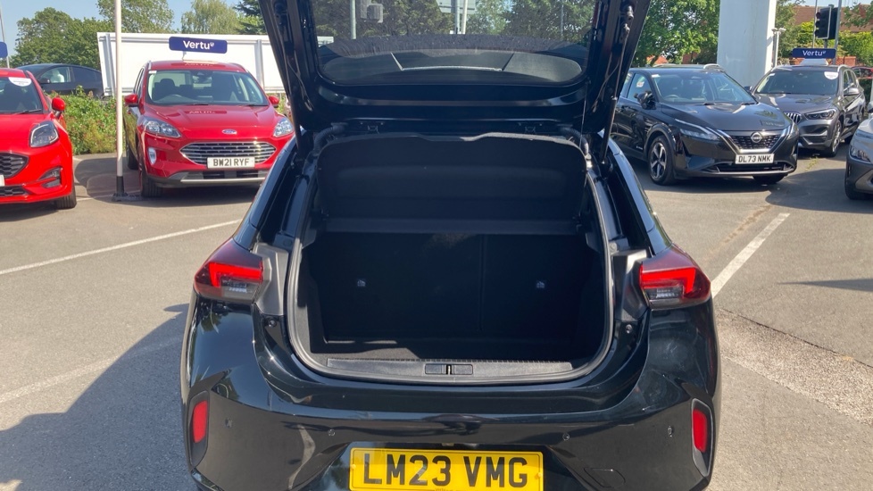 Vauxhall Corsa Ultimate Black #4