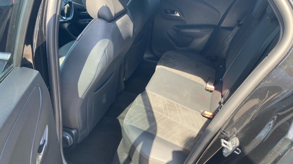 Vauxhall Corsa Ultimate Black #16