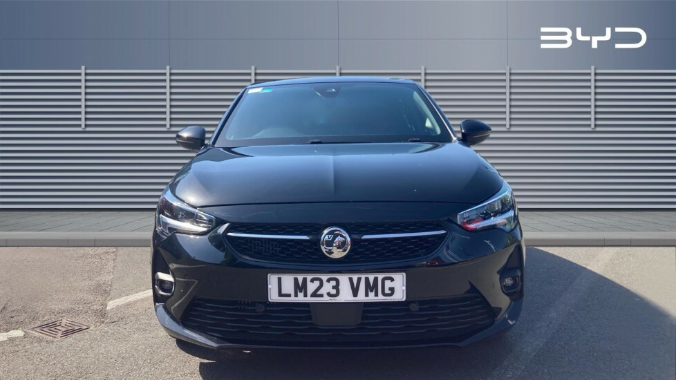 Vauxhall Corsa Ultimate Black #3